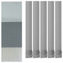 PASY 127 / 89 mm NA WYMIAR DO ŻALUZJI PION. - KAMA