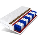 Матрас 190х80 кокос карманный 7 зон 15см MARS