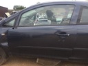 ДВЕРЬ ПЕРЕДНЯЯ ЛЕВАЯ OPEL CORSA D Z168