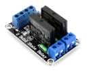 ТВЕРДОТЕЛЬНОЕ РЕЛЕ ССР ARDUINO 2 КАНАЛА