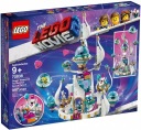 LEGO 70838 ФИЛЬМ Дворец королевы Висими