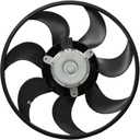 Вентилятор OPEL MERIVA B 1.4T 13331014