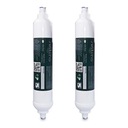 2 фильтра для холодильника Samsung, замена DA29-10105J