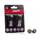 2x W5W EINPARTS LED CAN-BUS АЛЮМИНИЙ 6000K ПЕРЕДНЯЯ ЧАСТЬ