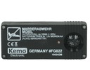 KEMO FG022 Ультразвуковой отпугиватель куниц на батарейках 2 батарейки типа АА ЭФФЕКТИВНЫЙ