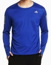 ADIDAS Running Tee męska koszulka do biegania - XS Rękaw długi rękaw