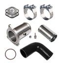 Замена заглушки EGR 1.9 TDI AWX AVF ASZ BTB ARL