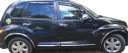Расширения крыльев Chrysler PT Cruiser