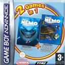 Игра «В поисках Немо + Продолжающиеся приключения» GBA