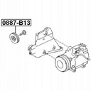 SUBARU LEGACY IV 03-09 LEGACY II 93-98 ROLLO TENSOR CORREA PK 