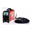 IDEAL EXPERT TIG 200 DC PULSE MMA 200A ВЧ сварочный аппарат