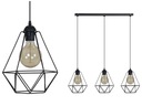 ПОТОЛОЧНЫЙ СВЕТИЛЬНИК DIAMOND LOFT EDISON INDUSTR