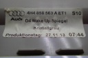 AUDI A8 D4 4H ДЗЕРКАЛО ЛАМПОЧКА 4H4858563A  (14685277621) фото min 5
