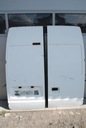 TRANSIT MK7 06-13R DRZWI PRAWY LEWY TYŁ H2