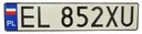 Доска Польша 52 x 11 см - Декоративная