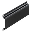 НАСТЕННАЯ РЕЙКА SGS ДЛЯ УСТАНОВКИ НА КРЮК, СИСТЕМА GOLIAT, ДЛИНА 60 СМ