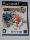 Игра WORMS 3D 3xA BDB PS2 Play Station 2