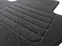 VW PARA TIPO ALFOMBRILLAS GAMUZA PARTE DELANTERA COMFORT GRAFITO 