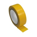 ИЗОЛЯЦИОННАЯ ЛЕНТА ПВХ 10 М ЖЕЛТАЯ