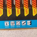 Лезвие Starrett Bu224 для зажимания #4