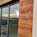 Набор фасадной доски Golden Oak - Идеальная имитация дерева для стены