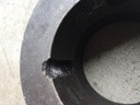 Шкив колеса шайба 1 ремень 1x 13 мм SPA HA | фи 60 мм | дырка из списка