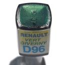 RENAULT D96 VERT GIVERNY ARA SCRATCH TOUCH 10 МЛ