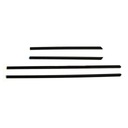 НАКЛАДКИ НА ДВЕРИ SKODA FABIA, ОРИГИНАЛ KDA 400002