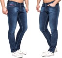 SPODNIE MĘSKIE VANKEL JEANS 627R - 86CM/L32