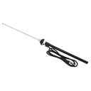 АВТОМОБИЛЬНАЯ АНТЕННА ТЕЛЕСКОПИЧЕСКАЯ 100 СМ