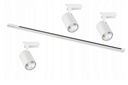 3x Светильник + трек для помещений BC LED точечный светильник