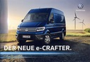Volkswagen e-Crafter prospekt model 2020