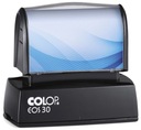 Штамп-вспышка COLOP EOS 30 51х18 мм + ДИЗАЙН