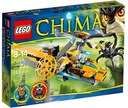 LEGO Chima 70129 Двойной клинок Лавертуса