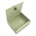 ДЕНЕЖНАЯ КАССЕТА, МЕТАЛЛИЧЕСКИЙ КЛЮЧ, СЕЙФ