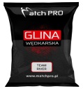 Глина TEAM LAKE Matchpro 1,5 кг