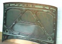 SEAT TOLEDO I КАПОТ КРИШКА ДВИГУНА ЗЕЛЕНА  (12378143942) фото min 5