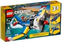 LEGO CREATOR 3IN1 31094 САМОЛЕТ РЕАКТИВНЫЙ ВЕРТОЛЕТ