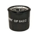 Масляный фильтр FILTRON OP642/2