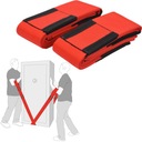 РЕМНИ ДЛЯ ПЕРЕНОСКИ МЕБЕЛИ. ЖГУТ ДЛЯ ТРАНСПОРТИРОВКИ 2 шт.