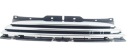 GRILLE AVANT CHROME MINI R55 R56 R57 ORIGINALphoto 1