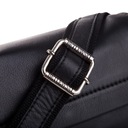 BETLEWSKI kožená taška poštárka rameno malá Pohlavie Unisex výrobok
