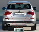 ПЛАТА УПРАВЛЕНИЯ СВЕТОДИОДАМИ BMW X3 F25 100% БЕЗ ПОМЕХ