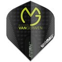 PIÓRKA DO DARTA WINMAU MICHAEL VAN GERWEN MVG CZAR
