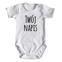 Детское тело с вашим текстом, Mohach Print