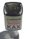 NISSAN KAX BROWN PAINT TOUCH TOUCH ДЛЯ ЦАРАПИН ARA 10 МЛ