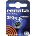 СЕРЕБРЯНЫЙ АККУМУЛЯТОР RENATA SR 1130 390 G10 SR54