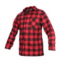 KOSZULA FLANELOWA ROBOCZA - POLSKI PRODUCENT S