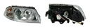 ФАРА VW PASSAT B5 FL 00-05 HELLA