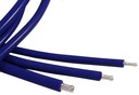 MDC TUBULADURA CABLE DE VACÍO SILIKONOWY TURBO FI 4 MM AZUL DE VACÍO BOOST 